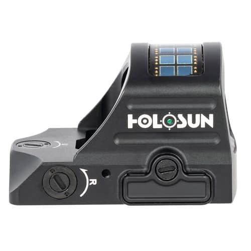Holosun HE507C-GR-X2 HE 507C-X2 Pistol 1x 2 MOA/32 MOA Green Dot & Circle Black Anodized Holosun HE507C-GR-X2 HE 507C-X2 Pistol 1x 2 MOA/32 MOA Green Dot & Circle Black Anodized