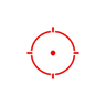 Holosun HS507CX2 HS507C X2 Black Anodized 0.63 x 0.91 2 MOA Red Dot/32 MOA Red Circle Multi Reticle UPC 810047071174 Holosun HS507CX2 HS507C X2 Black Anodized 0.63 x 0.91 2 MOA Red Dot/32 MOA Red Circle Multi Reticle UPC 810047071174