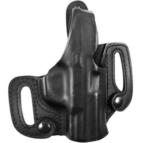 Blackhawk 420128BKR Belt Slide Black Leather OWB S&W M&P Right Hand Blackhawk 420128BKR Belt Slide Black Leather OWB S&W M&P Right Hand