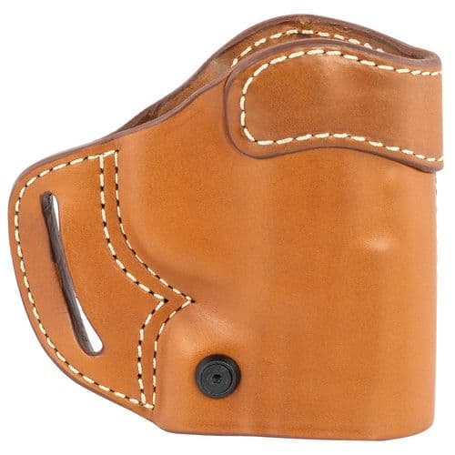 Blackhawk 420528BNR Compact Askins Brown Leather OWB S&W M&P Right Hand Blackhawk 420528BNR Compact Askins Brown Leather OWB S&W M&P Right Hand