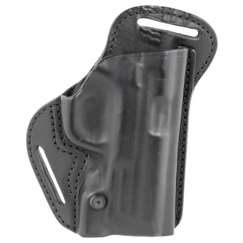 Blackhawk 420718BKR Check Six Black Leather Belt Springfield XD Sub Compact Right Hand Blackhawk 420718BKR Check Six Black Leather Belt Springfield XD Sub Compact Right Hand