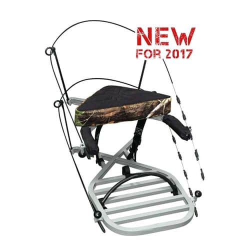 X-Stand Tree Stand The Mini X-1 Climbing Treestand X-Stand Tree Stand The Mini X-1 Climbing Treestand