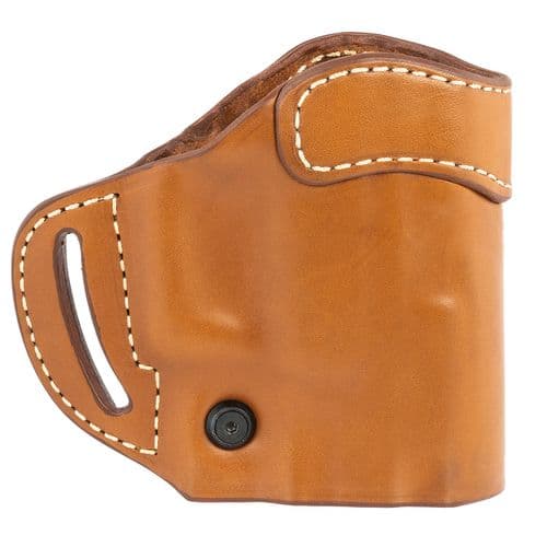 Blackhawk 420511BNR Compact Askins Brown Leather OWB Springfield XD,XDM Right Hand Blackhawk 420511BNR Compact Askins Brown Leather OWB Springfield XD,XDM Right Hand