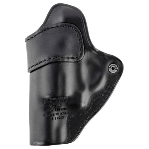 Blackhawk 420406BKR Inside The Pants with Belt Loop Black Leather S&W J Frame Right Hand Blackhawk 420406BKR Inside The Pants with Belt Loop Black Leather S&W J Frame Right Hand