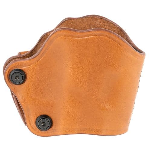 Blackhawk 421501BNR Belt Slide Brown Leather OWB Fits Glock 9/40/357/model 36 Right Hand Blackhawk 421501BNR Belt Slide Brown Leather OWB Fits Glock 9/40/357/model 36 Right Hand