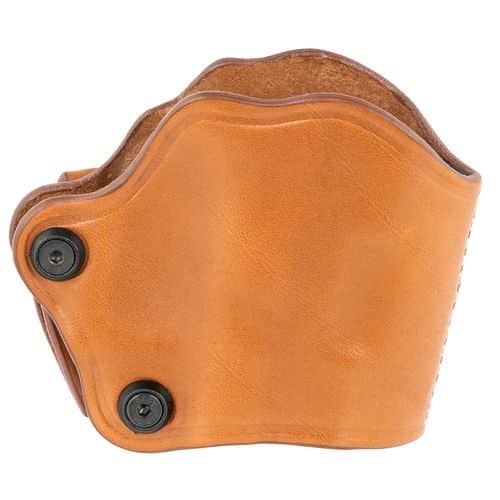 Blackhawk 421501BNR Belt Slide Brown Leather OWB Fits Glock 9/40/357/model 36 Right Hand Blackhawk 421501BNR Belt Slide Brown Leather OWB Fits Glock 9/40/357/model 36 Right Hand