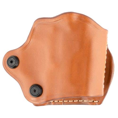 Blackhawk 421503BNR Belt Slide Brown Leather OWB 1911 all lengths & clones Right Hand Blackhawk 421503BNR Belt Slide Brown Leather OWB 1911 all lengths & clones Right Hand