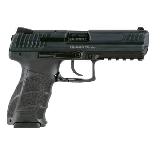 HK 81000116 P30L V1 Light LEM DAO 9mm Luger 4.45" 17+1 (3) Black Black Steel Long Slide Black Interchangeable Backstrap Grip Night Sights HK 81000116 P30L V1 Light LEM DAO 9mm Luger 4.45" 17+1 (3) Black Black Steel Long Slide Black Interchangeable Backstrap Grip Night Sights