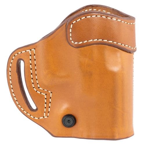 Blackhawk 420502BNR Compact Askins Brown Leather OWB fits Glock 9,40,357, G36 Right Hand Blackhawk 420502BNR Compact Askins Brown Leather OWB fits Glock 9,40,357, G36 Right Hand