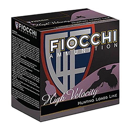 Fiocchi 283HV8 High Velocity 28 Gauge 3" 1 oz 8 Shot 25 Bx Fiocchi 283HV8 High Velocity 28 Gauge 3" 1 oz 8 Shot 25 Bx
