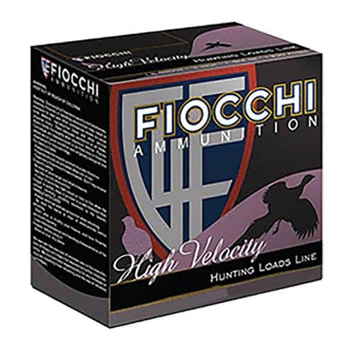 Fiocchi 283HV75 High Velocity 28 Gauge 3" 1 oz 7.5 Shot 25 Bx/10 Cs Fiocchi 283HV75 High Velocity 28 Gauge 3" 1 oz 7.5 Shot 25 Bx/10 Cs