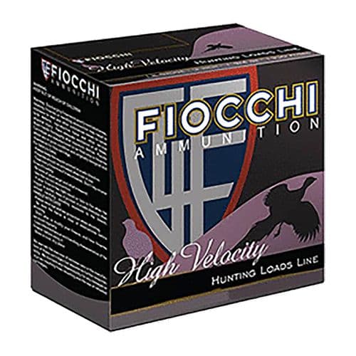 Fiocchi 283HV5 High Velocity 28 Gauge 3" 1 oz 5 Shot 25 Bx/10 Cs Fiocchi 283HV5 High Velocity 28 Gauge 3" 1 oz 5 Shot 25 Bx/10 Cs