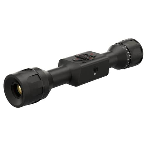 ATN TIWSTLT325X THOR LT 320 Thermal Riflescope Black Anodized 3-6x25mm Multi-Reticle 320x240 Resolution ATN TIWSTLT325X THOR LT 320 Thermal Riflescope Black Anodized 3-6x25mm Multi-Reticle 320x240 Resolution
