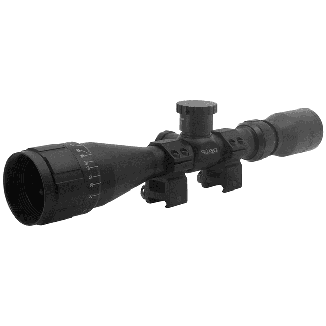 BSA Sweet 30-06 4-12x 40mm AO Rifle Scope with 1" Tube - 3006412X40AOWRTB BSA Sweet 30-06 4-12x 40mm AO Rifle Scope with 1" Tube - 3006412X40AOWRTB