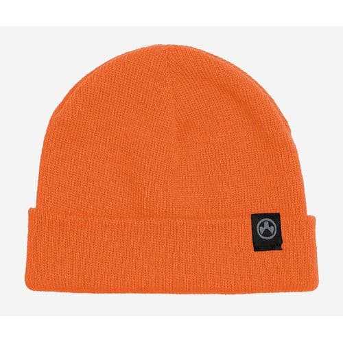 Magpul MAG1150-814 Knit Beanie Blaze Orange Acrylic OSFA Magpul MAG1150-814 Knit Beanie Blaze Orange Acrylic OSFA
