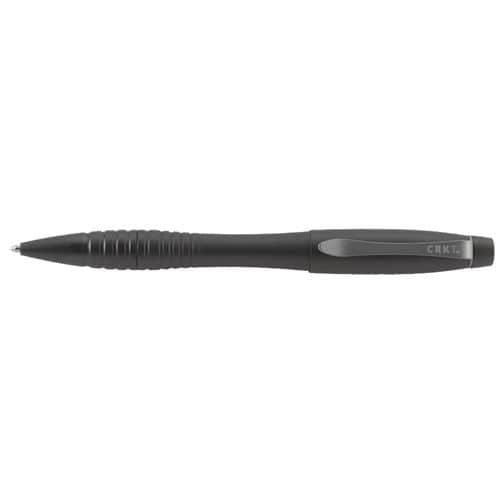 Columbia River TPENWK Williams Defense Pen Matte Black Anodized Aluminum 6" Columbia River TPENWK Williams Defense Pen Matte Black Anodized Aluminum 6"
