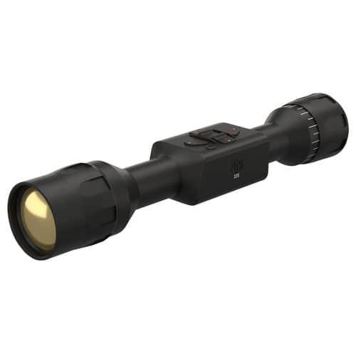ATN TIWSTLT350X THOR LT 320 Thermal Riflescope Black Anodized 5-10x50mm Multi-Reticle 320x240 Resolution ATN TIWSTLT350X THOR LT 320 Thermal Riflescope Black Anodized 5-10x50mm Multi-Reticle 320x240 Resolution