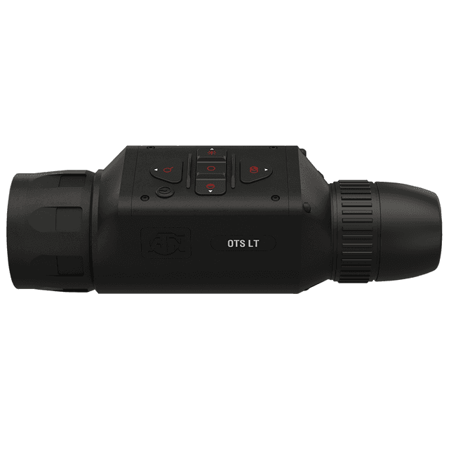 ATN OTS LT 320 Thermal Monocular Black 6-12x 35mm 320x240 Resolution - TIMNOLT350X ATN OTS LT 320 Thermal Monocular Black 6-12x 35mm 320x240 Resolution - TIMNOLT350X