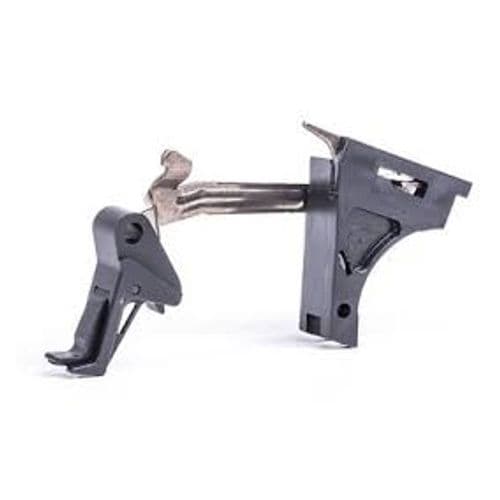 CMC Triggers Glock Trigger Kit Flat Glock Gen 1-3 9mm 8620 Steel CMC Triggers Glock Trigger Kit Flat Glock Gen 1-3 9mm 8620 Steel