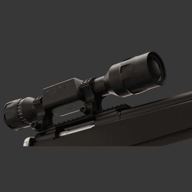 ATN X-Sight LTV Night Vision Riflescope Black Anodized 3-9x30mm 30mm Tube Multi Reticle - DGWSXS309LTV ATN X-Sight LTV Night Vision Riflescope Black Anodized 3-9x30mm 30mm Tube Multi Reticle - DGWSXS309LTV