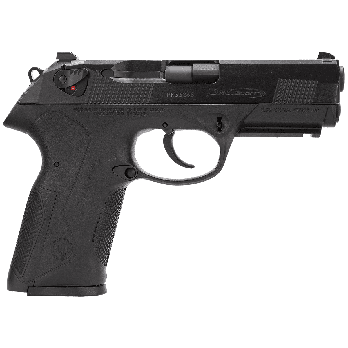 Beretta USA JXF5F25 Px4 Storm Full Size Frame 45 ACP Handgun Beretta USA JXF5F25 Px4 Storm Full Size Frame 45 ACP Handgun