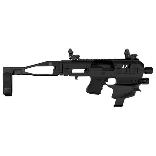 Command Arms MCK26/27GEN2 MCK 2.0 Conversion Kit with Gen2 Stabilizer Black for Glock 26,27 Command Arms MCK26/27GEN2 MCK 2.0 Conversion Kit with Gen2 Stabilizer Black for Glock 26,27