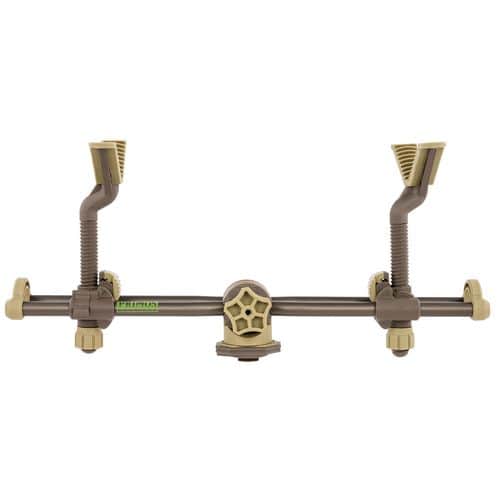 Primos 6580 2-Point Gun Rest Black Primos 6580 2-Point Gun Rest Black