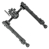 Accu-Tac FCSRBG200 FC-5 G2 Bipod Black Hardcoat Anodized 6"-10.60" Aluminum Accu-Tac FCSRBG200 FC-5 G2 Bipod Black Hardcoat Anodized 6"-10.60" Aluminum