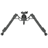Accu-Tac FC-5 G2 Bipod with angled legs deployed Accu-Tac FC-5 G2 Bipod with angled legs deployed