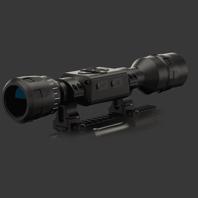 ATN X-Sight LTV Night Vision Riflescope Black Anodized 5-15x50mm 30mm Tube Multi Reticle - DGWSXS515LTV ATN X-Sight LTV Night Vision Riflescope Black Anodized 5-15x50mm 30mm Tube Multi Reticle - DGWSXS515LTV