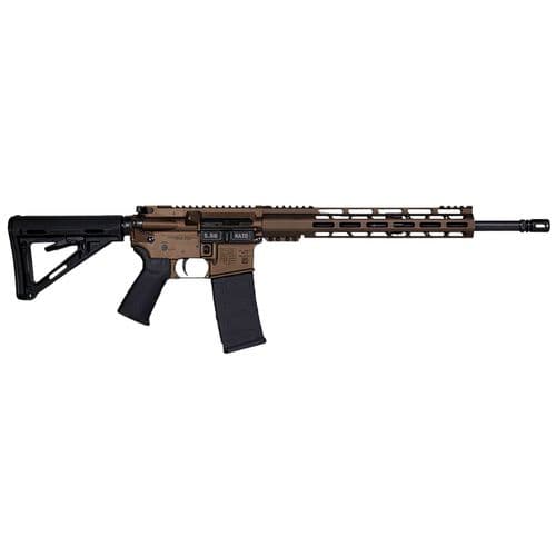 Diamondback DB15CCMLMB DB15 5.56x45mm NATO 16" 30+1 Midnight Bronze Adjustable Magpul MOE Carbine Stock Black MOE Grip Diamondback DB15CCMLMB DB15 5.56x45mm NATO 16" 30+1 Midnight Bronze Adjustable Magpul MOE Carbine Stock Black MOE Grip