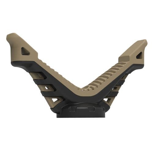 Primos 6581 Trigger Stick Gen 3 V-Yoke Black Base with Tan Yoke Primos 6581 Trigger Stick Gen 3 V-Yoke Black Base with Tan Yoke