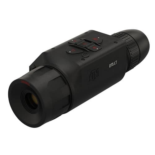 ATN OTS LT 160 Thermal Monocular Black 3-6x 25mm 160x120, 60 Hz Resolution - TIMNOLT136X ATN OTS LT 160 Thermal Monocular Black 3-6x 25mm 160x120, 60 Hz Resolution - TIMNOLT136X