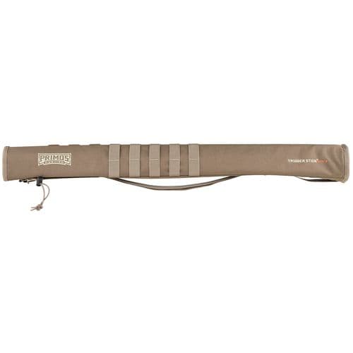 Primos 6582 Trigger Stick Gen 3 Scabbard Coyote Brown Tall Primos 6582 Trigger Stick Gen 3 Scabbard Coyote Brown Tall