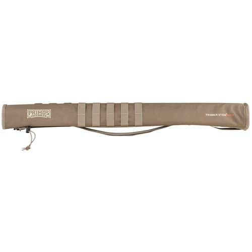 Primos 6582 Trigger Stick Gen 3 Scabbard Coyote Brown Tall Primos 6582 Trigger Stick Gen 3 Scabbard Coyote Brown Tall