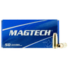 Magtech 32B Range/Training 32 ACP 71 gr Jacket Hollow Point 50 Per Box/ 20 Case Magtech 32B Range/Training 32 ACP 71 gr Jacket Hollow Point 50 Per Box/ 20 Case
