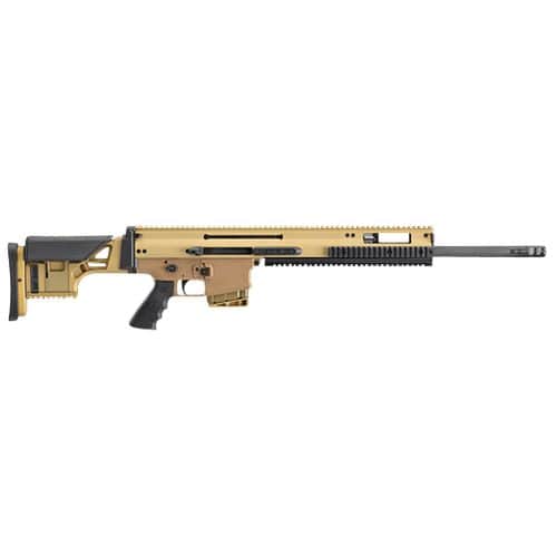 FN 38100545 SCAR 20S 7.62x51mm NATO 20" 10+1 Flat Dark Earth Black Adjustable Precision Stock Black Hogue Rubber Grip FN 38100545 SCAR 20S 7.62x51mm NATO 20" 10+1 Flat Dark Earth Black Adjustable Precision Stock Black Hogue Rubber Grip