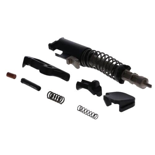 Rival Arms RA42P002A Slide Completion Kit Sig P365 Black PVD Stainless Steel Rival Arms RA42P002A Slide Completion Kit Sig P365 Black PVD Stainless Steel