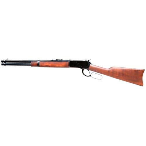 Rossi 923571613L R92 with Large Loop 357 Mag 8+1 Cap 16.50" Round Polished Black Brazilian Hardwood Right Hand (Full Size) Rossi 923571613L R92 with Large Loop 357 Mag 8+1 Cap 16.50" Round Polished Black Brazilian Hardwood Right Hand (Full Size)