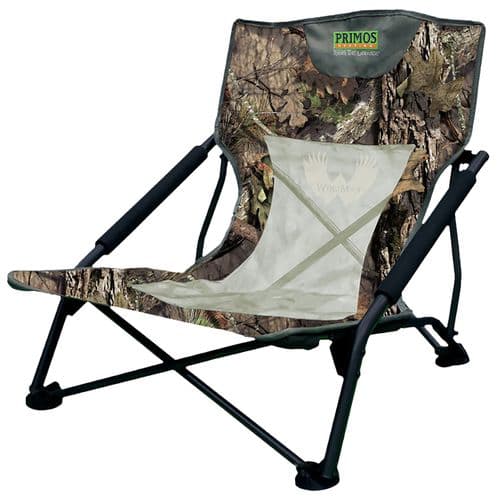 Primos PS6009 Wing Man Turkey Chair Camo Steel Primos PS6009 Wing Man Turkey Chair Camo Steel