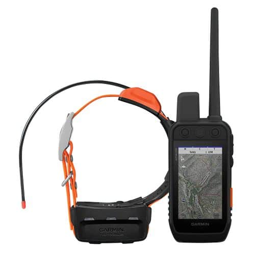 Garmin 0100223020 Alpha 200i/T5 Bundle Black Rechargeable Li-ion Bluetooth/ANT+ Garmin 0100223020 Alpha 200i/T5 Bundle Black Rechargeable Li-ion Bluetooth/ANT+