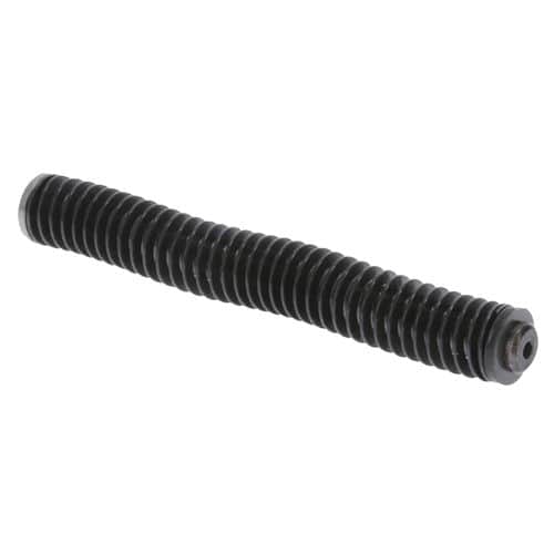 Rival Arms RA50G401S Guide Rod Assembly Silver Stainless Steel for Glock 42 Rival Arms RA50G401S Guide Rod Assembly Silver Stainless Steel for Glock 42