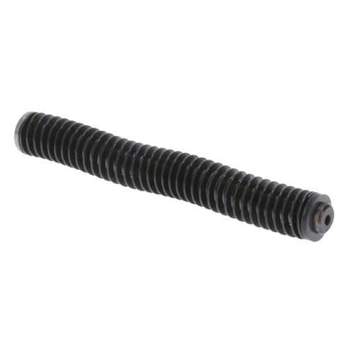 Rival Arms RA50G301S Guide Rod Assembly Silver Stainless Steel for Glock 43, 43X, 48 Rival Arms RA50G301S Guide Rod Assembly Silver Stainless Steel for Glock 43, 43X, 48