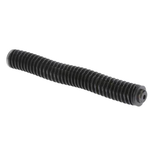 Rival Arms RA50G301S Guide Rod Assembly Silver Stainless Steel for Glock 43, 43X, 48 Rival Arms RA50G301S Guide Rod Assembly Silver Stainless Steel for Glock 43, 43X, 48