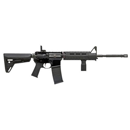 Colt Mfg CR6920MPS-B Carbine 5.56x45mm NATO 30+1 16.10" Black Barrel Black Hard Coat Anodized Rec Black Collapsible Stock Black A2 Grip Right Hand Colt Mfg CR6920MPS-B Carbine 5.56x45mm NATO 30+1 16.10" Black Barrel Black Hard Coat Anodized Rec Black Collapsible Stock Black A2 Grip Right Hand