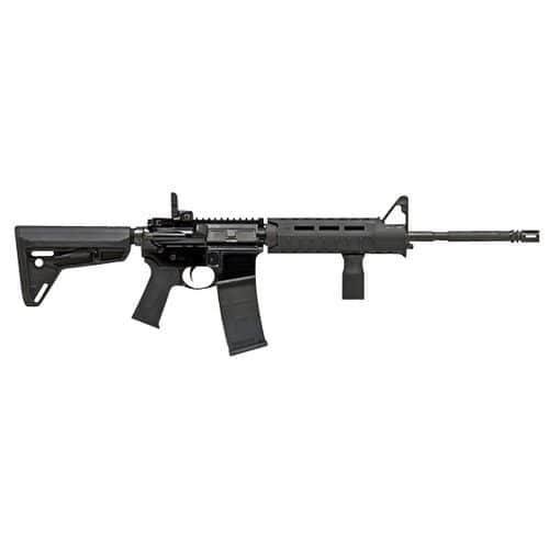 Colt Mfg CR6920MPS-B Carbine 5.56x45mm NATO 30+1 16.10" Black Barrel Black Hard Coat Anodized Rec Black Collapsible Stock Black A2 Grip Right Hand Colt Mfg CR6920MPS-B Carbine 5.56x45mm NATO 30+1 16.10" Black Barrel Black Hard Coat Anodized Rec Black Collapsible Stock Black A2 Grip Right Hand
