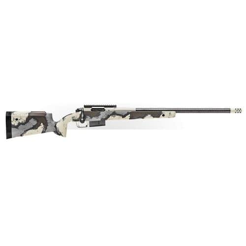 Springfield Armory BAW92465PRCCFD 2020 WayPoint 6.5 PRC 3+1 24" CF Ridgeline Camo Hybrid Profile w/M-LOK Stock Desert Verde Cerakote Right Hand 2 Springfield Armory BAW92465PRCCFD 2020 WayPoint 6.5 PRC 3+1 24" CF Ridgeline Camo Hybrid Profile w/M-LOK Stock Desert Verde Cerakote Right Hand 2