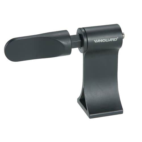 Vanguard BA-185 Binocular Tripod Adapter Black Aluminum Vanguard BA-185 Binocular Tripod Adapter Black Aluminum