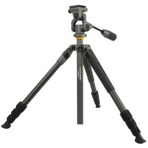 Vanguard ALTA PRO 2 264AO Alta Pro 2 264AO Tripod 20.25-63.88" Gray Aluminum Vanguard ALTA PRO 2 264AO Alta Pro 2 264AO Tripod 20.25-63.88" Gray Aluminum
