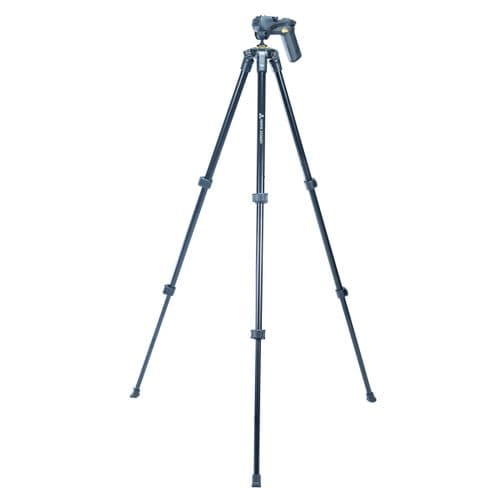 Vanguard VESTA 233AGH Vesta 233AGH Tripod 21.75-61.50" Gray Aluminum Vanguard VESTA 233AGH Vesta 233AGH Tripod 21.75-61.50" Gray Aluminum